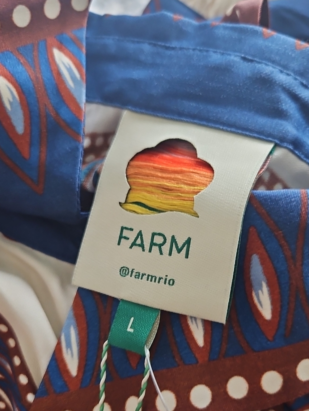 Farm Rio Dress - Picture 8 of 9